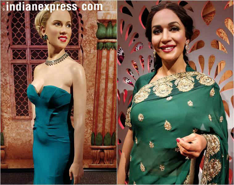Madame Tussauds Delhi photos