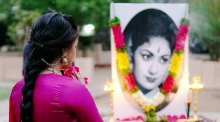 Gaurang Shah, 'Mahanati' costumes, 'Mahanati' costumes 100 artisans, Gaurang Shah designs, indian express, indian express news