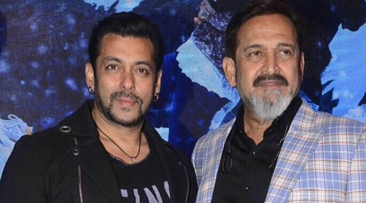 Mahesh Manjrekar on his daughter debuting in Dabangg 3: Salman must have seen some spark in her | Entertainment News,The Indian Express