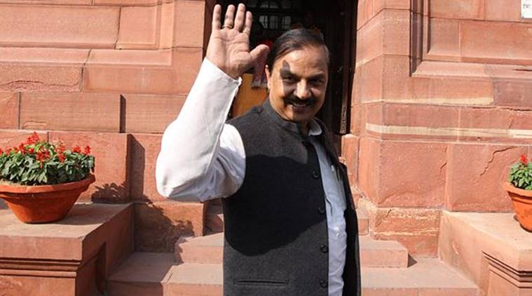 Mahesh Sharma, Mahesh Sharma journalist blackmail, journalist blackmail Mahesh Sharma, delhi news, delhi police, indian express