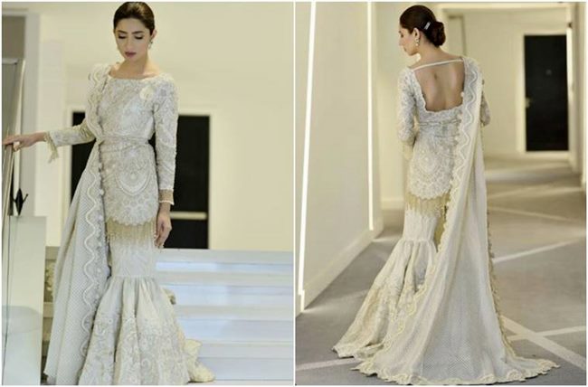 mahira khan sharara