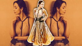 Malaika Arora, plastic fashion trend, Malaika Arora fashion, Malaika Arora style, Malaika Arora latest news, Malaika Arora latest photos, Malaika Arora pictures, Malaika Arora images, Malaika Arora updates, celeb fashion, bollywood fashion, indian express, indian express news