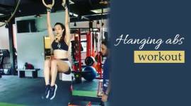 Malaika Arora, Malaika Arora fitness videos, Malaika Arora exercise regime, Malaika Arora workout with rings, Malaika Arora tornado pull up, Malaika Arora pilates, Malaika Arora pilates workout videos, indian express, indian express news