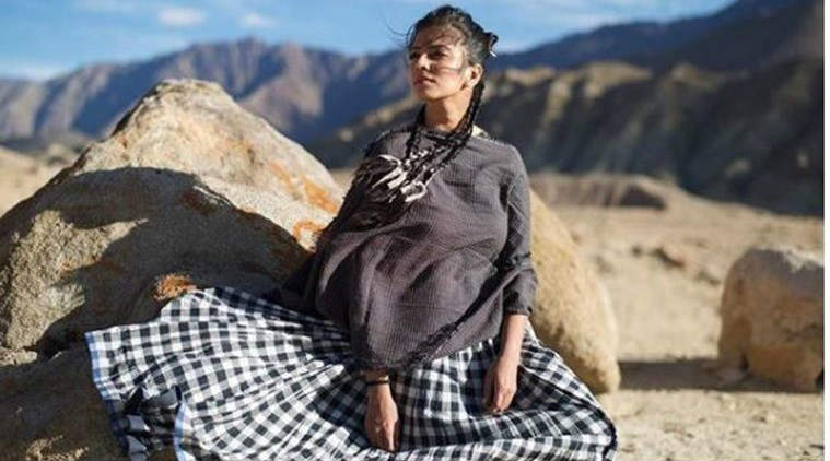 beyond the clouds actor malvika mohanan photos