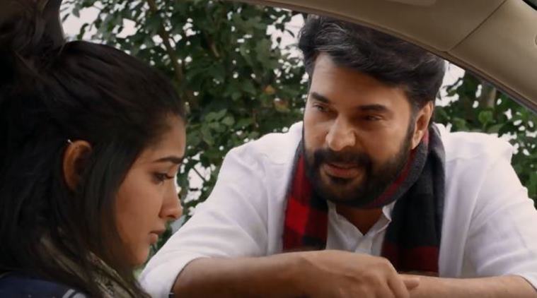 Uncle teaser This Mammootty film promises to be an engaging thriller