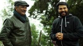 Mammootty turns singer again for Gireesh Damodar Uncle