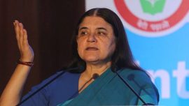 Maneka Gandhi's 'won't help Muslims' remark: What the Model Code of Conduct says on invoking religion during polls