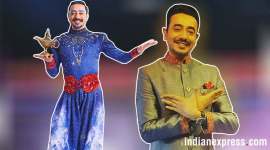 RJ-actor Mantra plays Genie in Aladdin