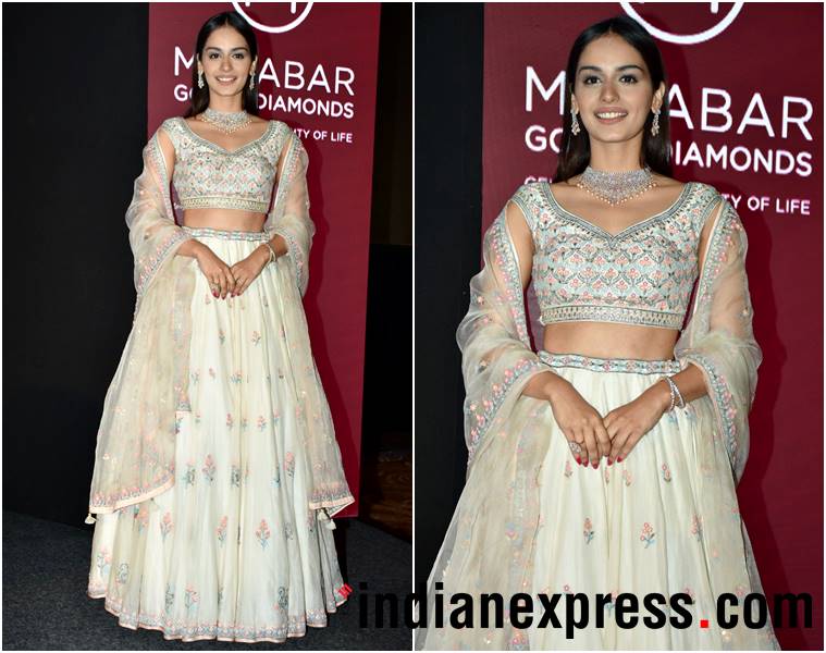 Manushi Chhillar or Aditi Rao Hydari: Whose Anita Dongre ensemble do ...