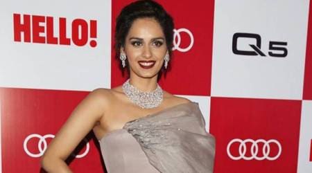 Manushi Chhillar, Manushi Chhillar latest photos, Manushi Chhillar fashion, Manushi Chhillar High End magazine, Manushi Chhillar gowns, Manushi Chhillar beauty, Manushi Chhillar Miss Indonesia, indian express, indian express news
