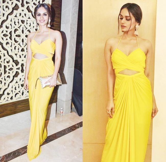 fashion hits and misses, deepika padukone, kangana ranaut, alia bhatt, priyanka chopra, manushi chhillar, shahid kapoor, aditi rao hydari, rani mukerji, lara dutta, neha dhupia, celeb fashion,bollywood fashion, indian express, indian express news