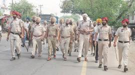 phagwara, punjab clashes, Punjab Chief Minister, Amarinder Singh, punjab internet suspended, ambedkar jayanti clashes, ambedkar jayanti celebrations, punjab dalit clashes
