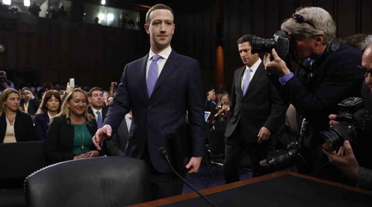 Mark Zuckerberg testimony, Facebook data leak, Zuckerberg Congressoinal hearing, Cambridge Analytica, Facebook user data, political ads, 2016 US elections, data privacy, Russian propaganda