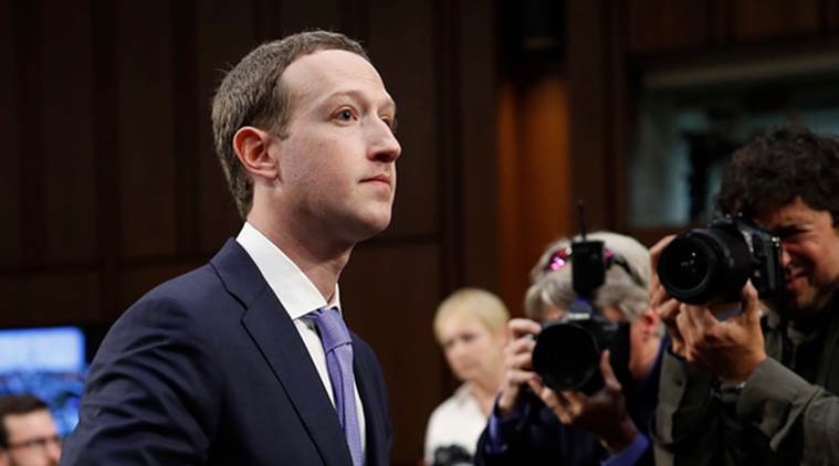 What Facebook shared, with whom