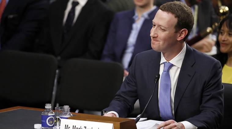 Mark Zuckerberg testimony, Facebook data leak, Cambridge Analytica, Zuckerberg trial, Facebook Congress inquiry, 2016 US elections, Facebook users, US Congress committees