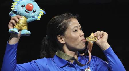 Jadavpur University, mary kom, honorary degree 