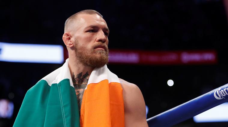 Conor Mcgregor Finds Structure In Life Rolling Into Ufc 246 Sports News The Indian Express