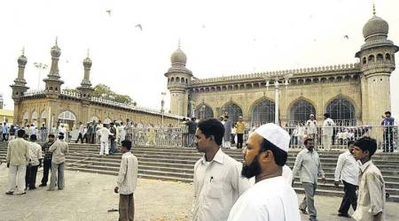 CBI SP Rajah Balaji, CBI SP awarded, Mecca Masjid Blast case, India news, Indian Express news