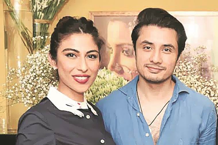 Meesha Shafi Xxx - Pakistan's #MeToo: Singer Meesha Shafi accuses Ali Zafar of sexual ...