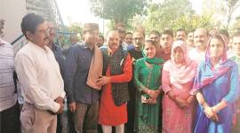 Kangra man freed by pirates