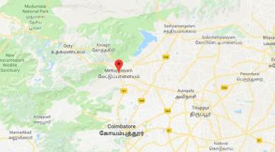 Tamil Nadu temple, Tamil Nadu temple prasad, Mettupalayam temple, India news, Indian express news