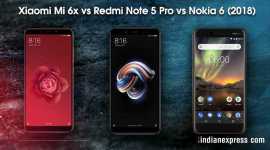 Mi 6X, Mi 6X price in India, Mi 6X Mi A2, Mi A2 specifications, Mi 6X vs Redmi Note 5 Pro, Mi 6X India launch, Nokia 6 2018 price in India, Xiaomi, Xiaomi Mi A2, Mi 6X launched, Mi 6X specifications, Mi A2 specifications, Mi 6X price