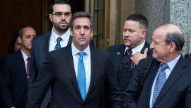 Michael Cohen, Donald Trump, trump-Cohen, Michael Cohen pleads guilty, Trump lawyer, Stormy Daniels, White house, United states, world news