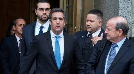 Michael Cohen, Donald Trump, trump-Cohen, Michael Cohen pleads guilty, Trump lawyer, Stormy Daniels, White house, United states, world news