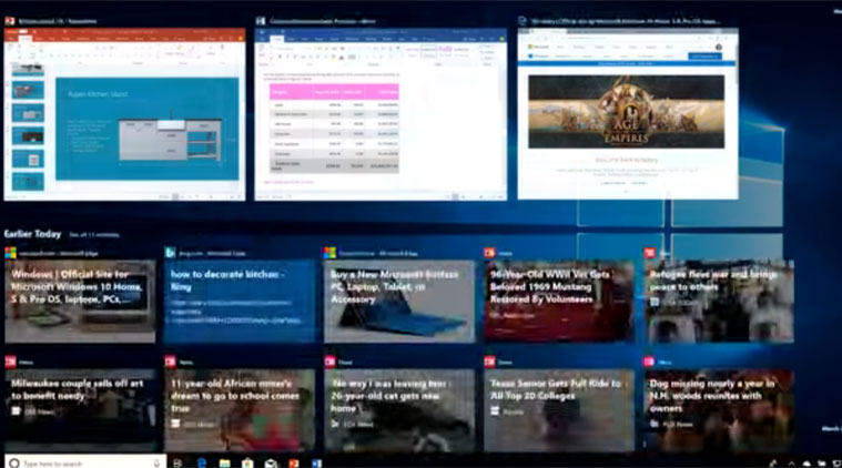 Microsoft, Microsoft Corp., Windows 10, Windows 10 update, Windows 10 April Update, Windows 10 April 2018 update, Windows 10 update download