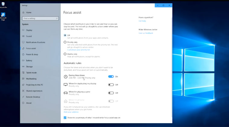 Microsoft Windows 10 April 2018 update rolls out today: Here are top ...