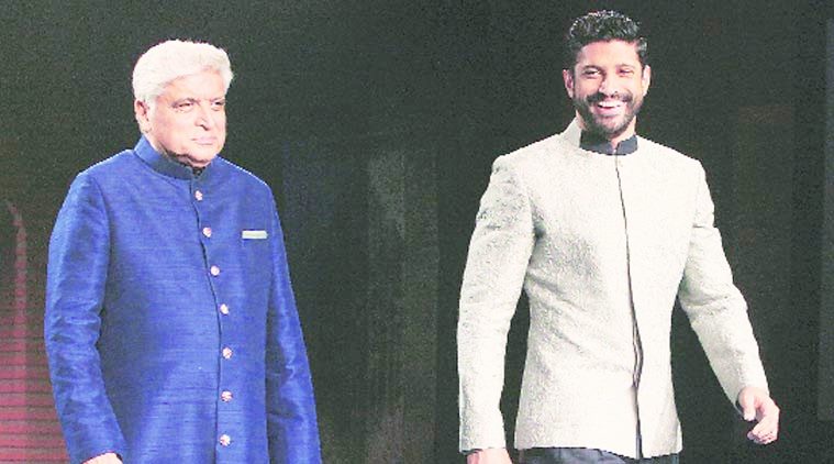 Deepika Padukone, Ranbir Kapoor, Manish Malhotra, Shabana Azmi, Mijwan Fashion Show, Shah Rukh Khan, Amitabh Bachchan, Farhan Aktar, Anushka Sharma, Deepika Padukone fashion, Ranbir Kapoor fashion, Deepika Padukone latest photos, Ranbir Kapoor latest photos, celeb fashion, bollywood fashion, indian express, indian express news
