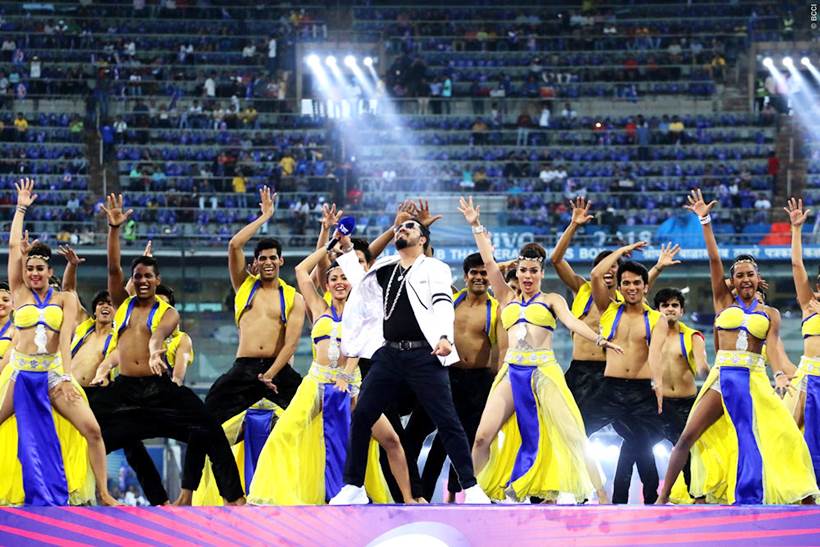 IPL 2018 opening ceremony