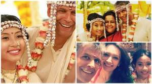 Inside Milind Soman and Ankita Konwar’s wedding