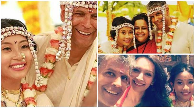 Milind Soman