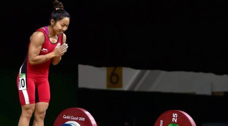 Mirabai Chanu gold medal