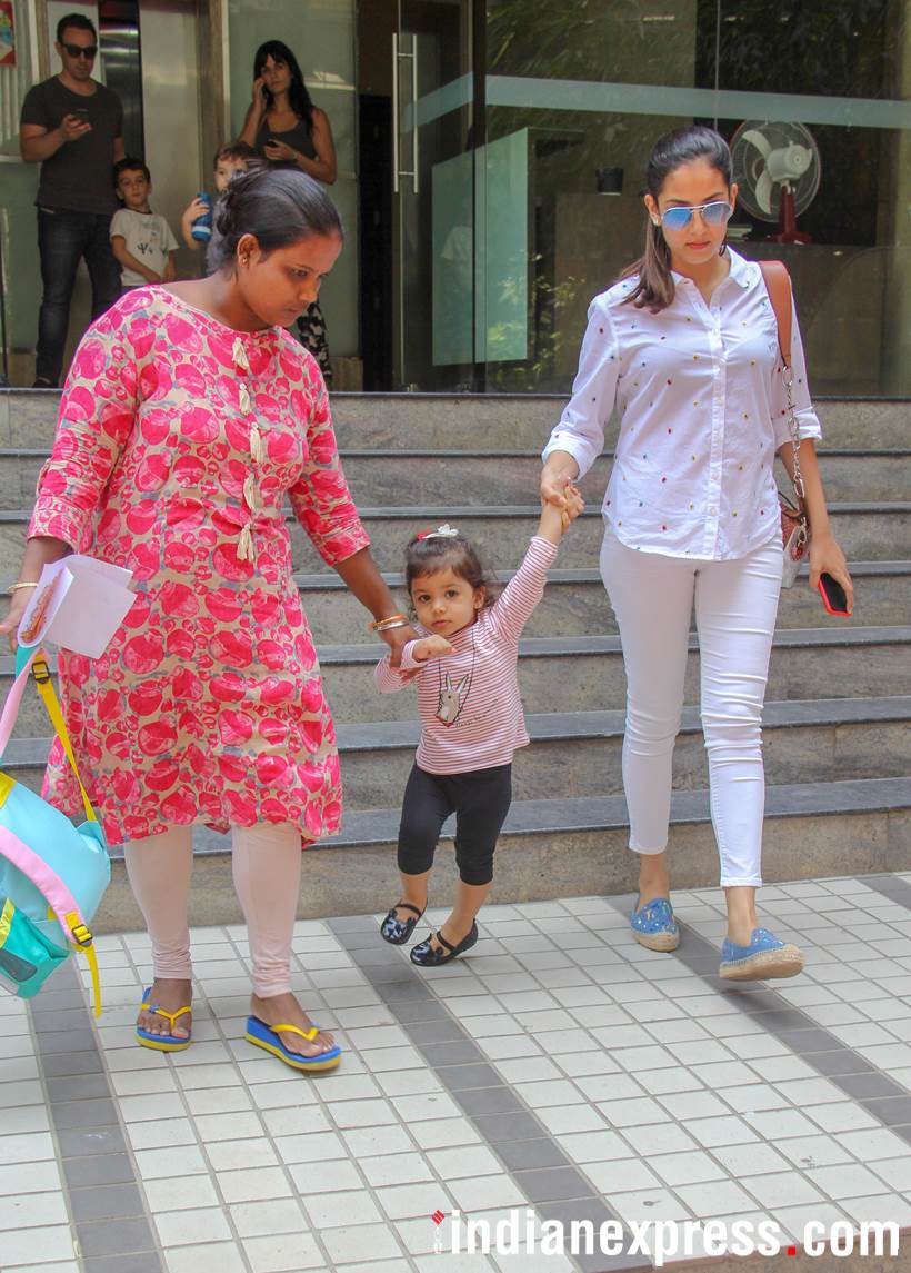 Mira Rajput misha