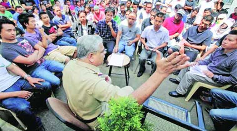 Mizoram students body submits memorandum to PM Modi over Assam border issue