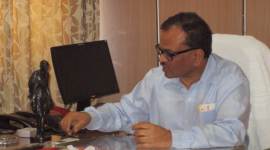 Joint Secretary ML Srivastava appointed as Lalit Kala Akademi protem chairman