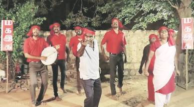 Tamil folk singer held for song ‘insulting’ PM Modi