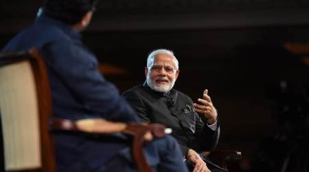 The PM's Trail: Modi skips some questions abroad, finally gives some answers at home