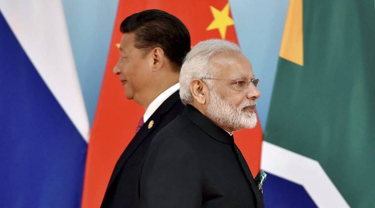 PM Modi, Chinese President Xi Jinping, Narendra Modi, xi jinping, india china ties, modi xi meeting, sushma swaraj, pakistan china ties, Dolklam row, dalai lama, tibet china ties, dalai lama events, dalai lama exile, indian express