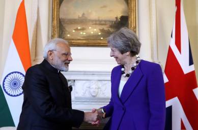 UK falling behind in race to engage with India, warns British Parliament inquiry report