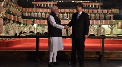 PM Modi tells President Xi that he will be happy to host the next informal summit in India next year
