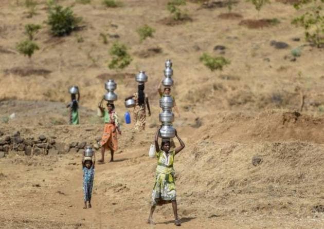 Maharashtra water crisis: Struggle for water despite adequate rainfall in Mokhada