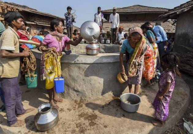 Maharashtra water crisis: Struggle for water despite adequate rainfall in Mokhada