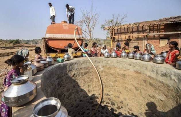 Maharashtra water crisis: Struggle for water despite adequate rainfall in Mokhada