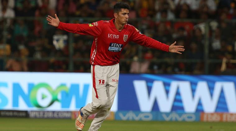 Gadha Tu Garl Sex Video - IPL 2018, RCB vs KXIP: Washington Sundar, Mithun Manhas laud Afghan leggie  Mujeeb-ur-Rahman | Sports News,The Indian Express