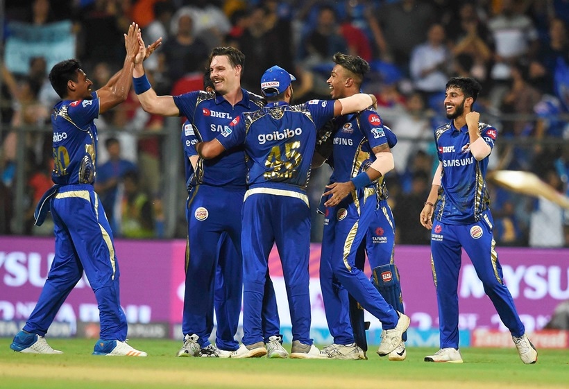 IPL 2018 MI vs KKR: Maiden win for Mumbai Indians after Rohit Sharma ...