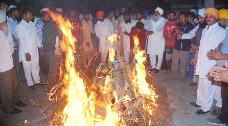 Bodies of Indians killed in Iraq returns to Himachal Pradesh