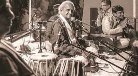 Civil Lines Baithak, Pandit Ulhas N Kashalkar, delhi music concerts, Hindustani classical music, indian classical music, indian classical vocalists, indian music, indian express, talk page